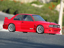In contrast to later m3 iterations, the e30 m3 was campaigned by развернуть. Hpi Bmw E30 M3 Body 200mm 17540