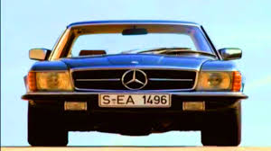 Mercedes Sl W107 Video Review Youtube