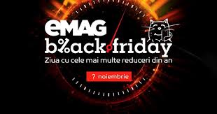 Black friday la emag debutează în 2019 cu reduceri care sunt aproape ireale. Update 18 10 2018 S A Confirmat Data De 16 Noiembrie Black Friday 2018 Are Loc Pe 16 Noiembrie La Emag Ro Zvon