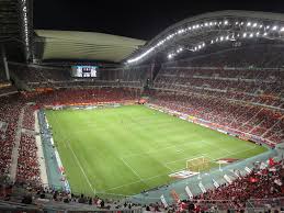 Toyota Stadium Wikipedia