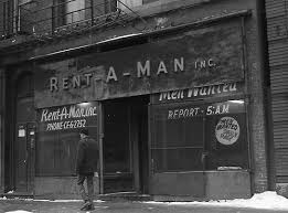 Rent A Man Inc Most Likely The 570 Block Of W Madison Aka Skid Row 1963 Chicago Skid Row Not Any More And I Just Fi My Kind Of Town Chicago City Man