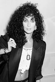 Many guys believe that long locks offer them a romantic image. Cher Aka Icon Do You Guys Like Cher With Curly Hair Or Straight