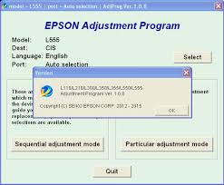 Check spelling or type a new query. Buy Epson L110 L210 L355 L550 L555 Adjustment Program And Download