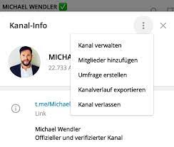 Anyone looking for an alternative to whatsapp will come across telegram, among others. Udo Bonstrup Liebe Freunde Als Michael Wendler Angekundigt Hat Dass Er Einen Telegram Kanal Fur Seine Wirren Verschworungsaussagen Startet Haben Tobias Und Ich Uns Uberlegt Wie Man Am Besten Beweisen Kann Dass