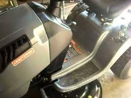The asus craftsman lts 1500 document found is checked and safe for using. 2011 Craftsman Lt1500 B S 17 5 Hp Review Youtube