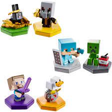It is available worldwide in about 50 countries where there are apple and android stores. Buy Minecraft Earth In Game Boost Mini Figures 2 Pack Styles May Vary Online In Dubai The Uae Toys R Us