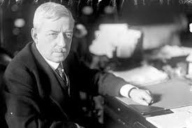 President Woodrow Wilson Goes to Paris in 1919