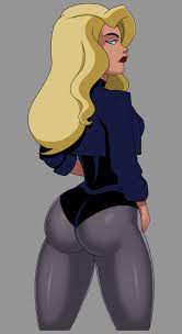 Black Canary 