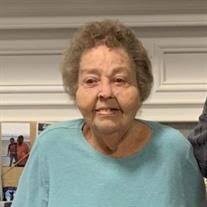 Ginnie Barnes Obituary