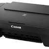 Click add printer on the add printer screen. Canon Pixma Mg3040