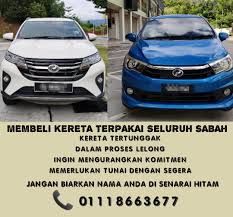 We did not find results for: Jual Beli Kereta Sambung Loan Sabah Home Facebook