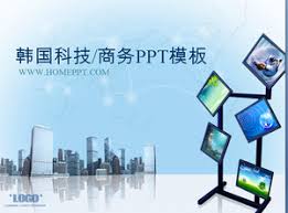 Download the best & new powerpoint templates (pptx ) for free all ppt template is 100% editable and easy to use for any presentation. Korea E Perdagangan Powerpoint Template Free Download Powerpoint Template Free Download