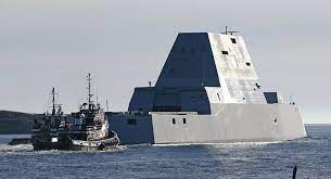 I do have a few details to work out. 4 4 Billion Uss Zumwalt Destroyer Towed From Panama Canal After Breakdown Sputnik International