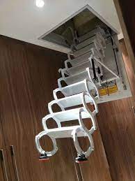 Foldaway Loft Stairs Folding Attic Stairs Attic Stairs Stairs
