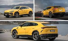 2021 Lamborghini Urus Review Pricing And Specs Lamborghini Super Cars Buy Used Cars