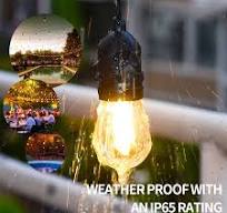 24V Festoon String Lights Waterproof 15m 30m E27 S14 LED ...