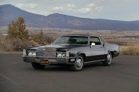 Image result for Sable Black 1969 Cadillac