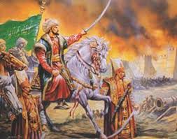 Fatih sultan mehmet is on facebook. Fatih Sultan Mehmet Warrior Paint Ottoman Empire History War