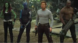 Guardians of the galaxy 2 unleashed the david hasselhoff video for guardians inferno featuring all the film's stars in crazy 1970s disco the film's director excitedly tweeted out the news and said: 8 Big Easter Eggs In Guardians Of The Galaxy Vol 2 Nerdist