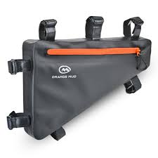 Image result for triangle frame bag