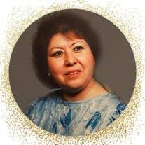 Amabel Connie Martinez Obituary