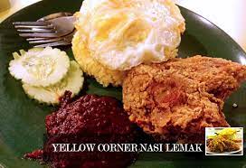 They're open daily from 5.30pm to 11pm. Where To Savour The Best Nasi Lemak In Jb Johor Now