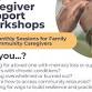 Caregiver Support Workshops event image