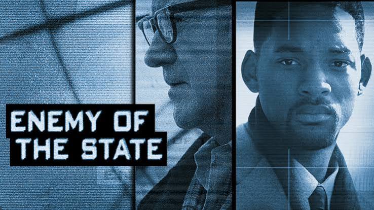 Enemy of the State - Movie - Where To Watch