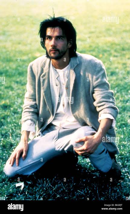 Jesus montreal 1989 lothaire bluteau hi-res stock photography and images -  Alamy
