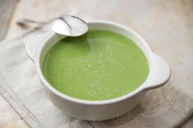 Veloute De Cresson Au Thermomix Recette Veloute De Cresson Veloute De Poireaux Soupe De Cresson