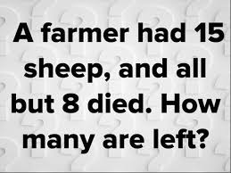What Is Black And White And Red All Over Riddle Answer If You Can Solve 6 8 Of These Brain Teasers You Re Smart Clever And Cool Funny Brain Teasers Brain Teasers Riddles Math Riddles Brain Teasers