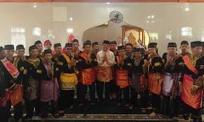 Ughang Kampong Tarogak Basuo', Bupati Disambut Niniak Mamak dan Bundo  Kanduang Koto Alam