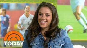 Her career was unique, and her success on the field is something all current and future national team. Carli Lloyd It Took Me 13 Years To Realize I Could Be A Soccer Star Today Youtube