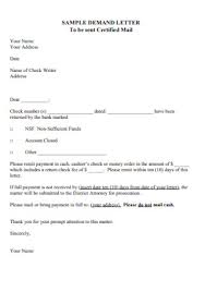 What to do when you recieve a demand letter. 26 Sample Final Demand Letter Templates In Pdf Ms Word