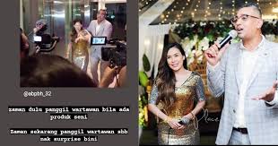 Dalam pada itu, eira atau nama sebenarnya syazira shuhaimi, 36, turut mendedahkan dia pernah mempunyai perasaan cemburu ketika awal perkahwinan mereka disebabkan suaminya pulang ke rumah lewat malam. Surprise Bini Pun Panggil Wartawan Azad Jasmin Eira Syazira Dikritik Gosip Tempatan Gosip Forum Cari Infonet