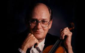 Obituary: Remembering violinist and former ASO Concertmaster William Steck 