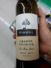 Senhora das fontes mine, santa eufémia, pinhel, guarda, portugal. 2015 Pinhel Grande Escolha Branco Vivino