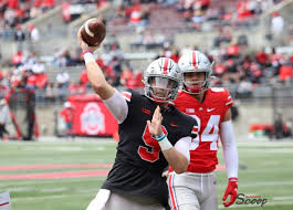 Near misses, bad calls, injuries derail ohio state jack miller. Xlt3heo S Wgmm