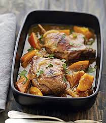 Cuisses De Canard Roties A L Orange Amere Recettes De Cuisine Recette Cuisse De Canard Canard Roti