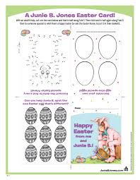 You may even spot an ariel lookalike in this bunch o. Junie B Jones Printables And Activities Brightly