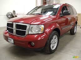 Image result for Deep Coral Red 2007 Durango