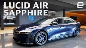 Image result for Sapphire Blue 2023 Lucid