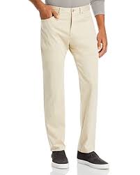 Peter Millar Ultimate Stretch Cotton And Modal Blend Sateen Trousers In Brown Modesens