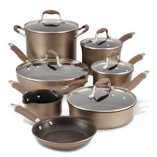 12 Piece Cookware Set Hard Anodized Cookware Cookware Set Induction Cookware
