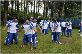 Saat ini permainan tradisional sudah banyak tergantikan oleh permainan modern sebagai salah satu. Outbound Fun Game Perubahan Adalah Kepastian