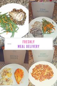 Freshly Meal Delivery Make A Mom Smile Healthy Food Delivery Home Delivery Meals Food Delivery