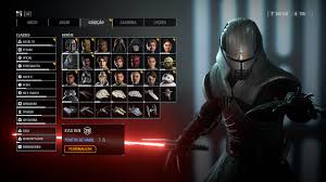 Hugin Munin S Starkiller At Star Wars Battlefront Ii 2017 Nexus Mods And Community Star Wars Awesome Sith Empire Star Wars Games