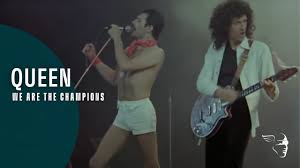 We are four equal, interwoven parts. register here. Queen We Are The Champions Rock Montreal Youtube