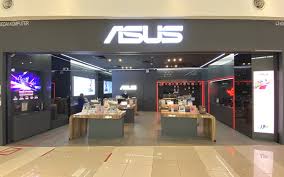 Take control of your venue. Asus Concept Store