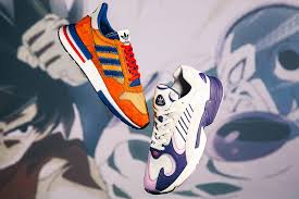 This way we offer our fans the sporting goods, style and clothing that match the athletic needs, while keeping sustainability in mind. Dragon Ball Z X Adidas 2018 Most Limited Drop Hypebeast